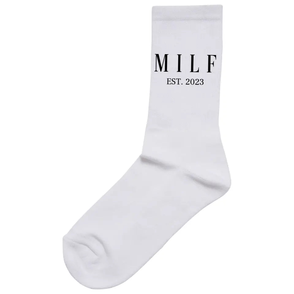 MILF Socken