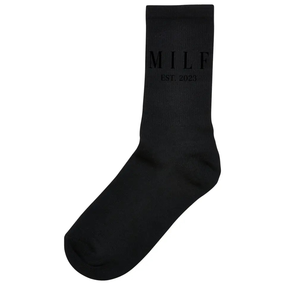MILF Socken