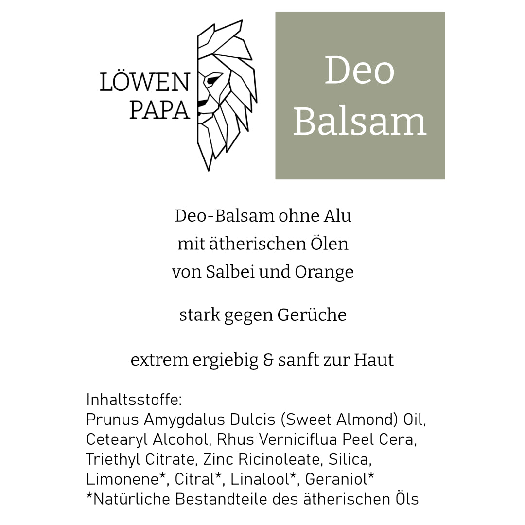 Löwen Papa Deo Balsam