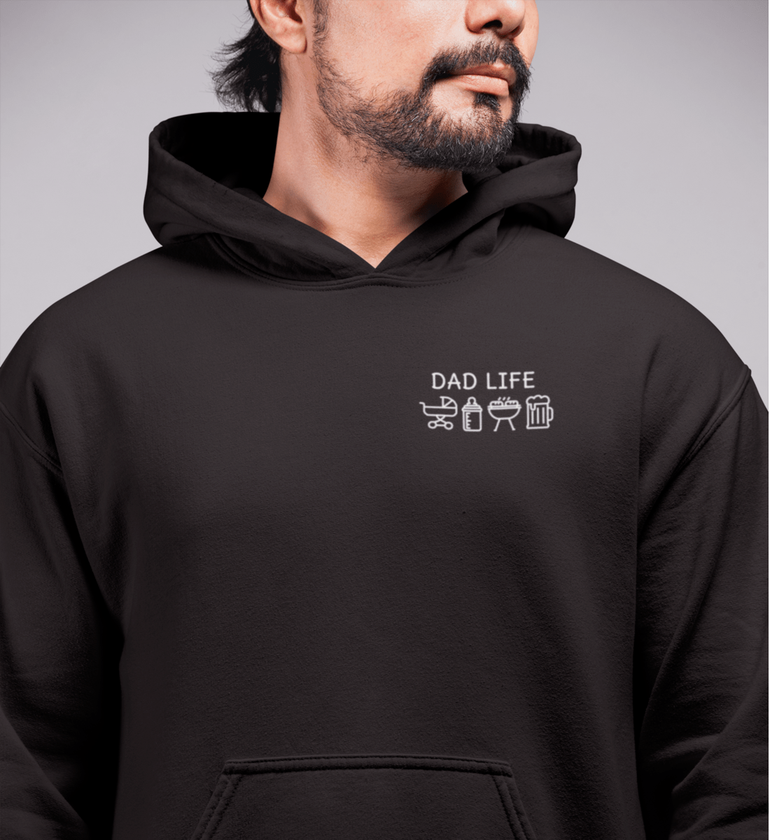 Hoodie that 2025 says dad