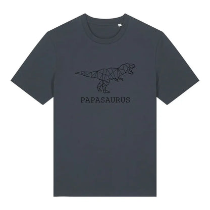 Papasaurus - Bio Herren Shirt *personalisierbar (ohne Namen)*