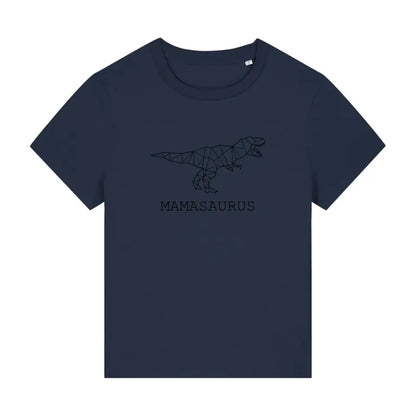 Mamasaurus - Bio Damen Shirt *personalisierbar (ohne Namen)*