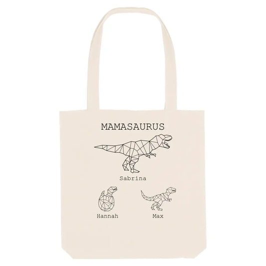 Mamasaurus - Bio Jutebeutel