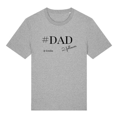 #DAD - Bio Herren Shirt *personalisierbar*