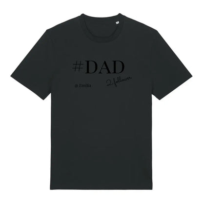 #DAD - Bio Herren Shirt *personalisierbar*