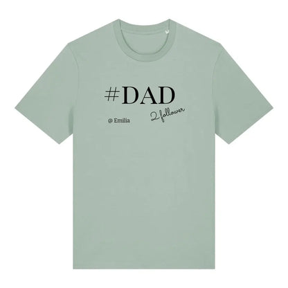 #DAD - Bio Herren Shirt *personalisierbar*