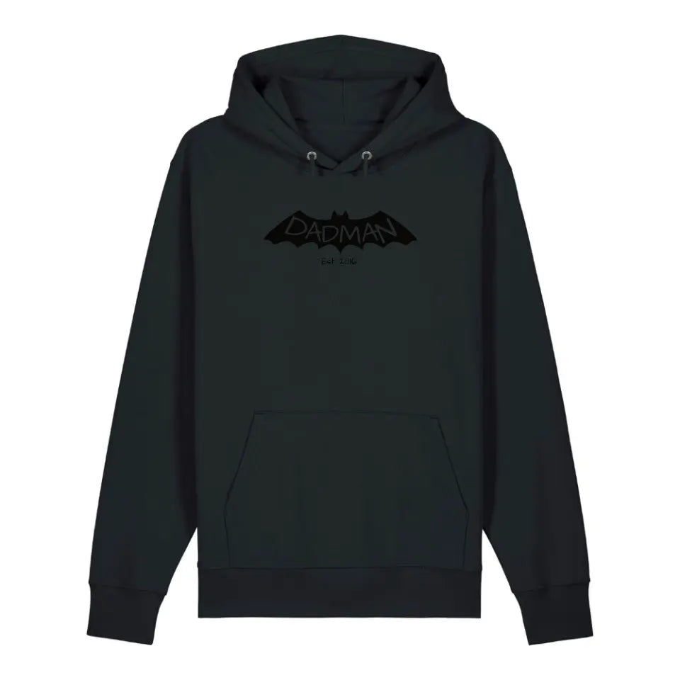 Dadman - Bio Unisex Hoodie *personalisierbar*