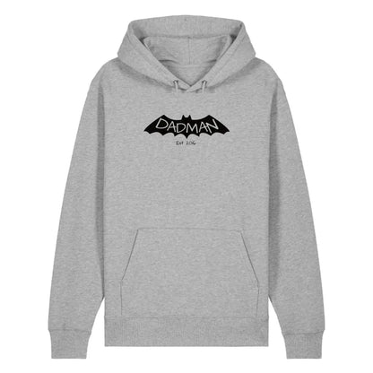 Dadman - Bio Unisex Hoodie *personalisierbar*