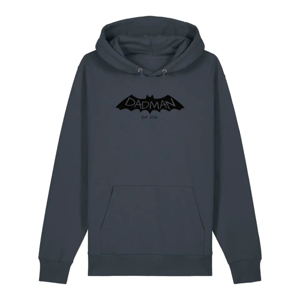 Dadman - Bio Unisex Hoodie *personalisierbar*