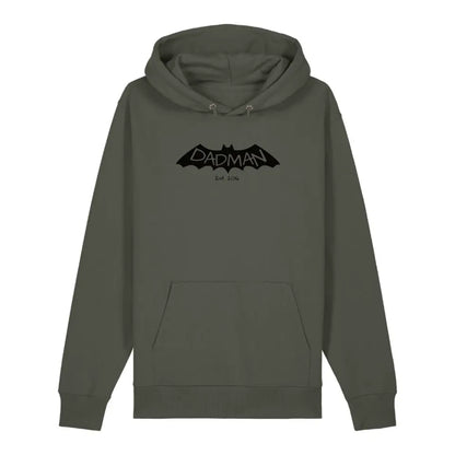 Dadman - Bio Unisex Hoodie *personalisierbar*