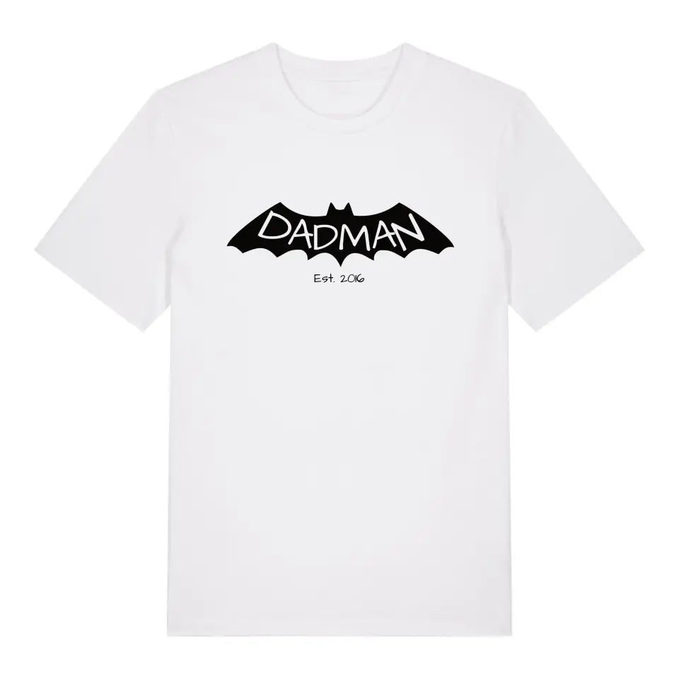 Dadman - Bio Herren Shirt *personalisierbar*