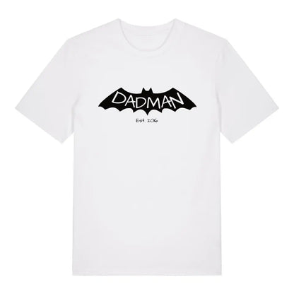 Dadman - Bio Herren Shirt *personalisierbar*