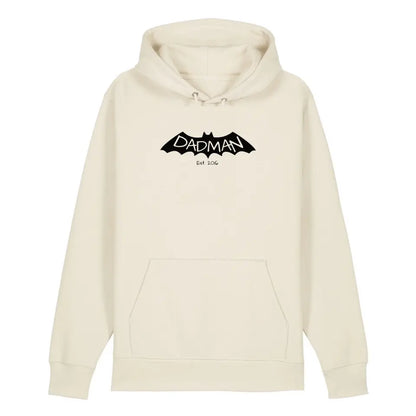 Dadman - Bio Unisex Hoodie *personalisierbar*