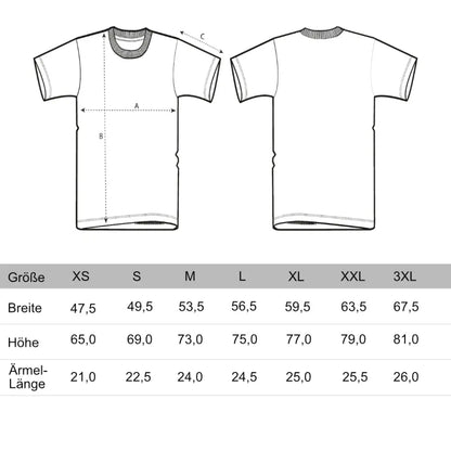 Opa Minimal - Bio Herren Shirt *personalisierbar*