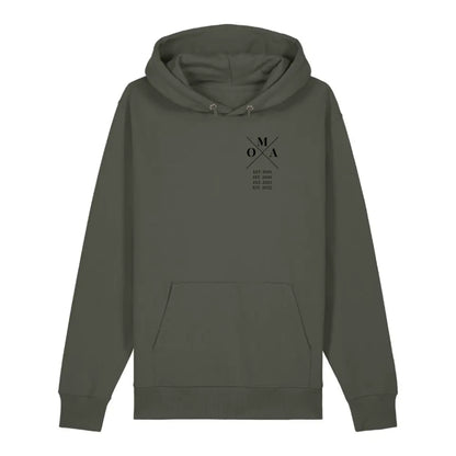 Oma Minimal - Bio Unisex Hoodie *personalisierbar*