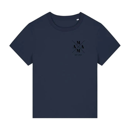 Mama Minimal + Symbole - Bio Damen Shirt *personalisierbar*