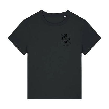 Mama Minimal + Symbole - Bio Damen Shirt *personalisierbar*