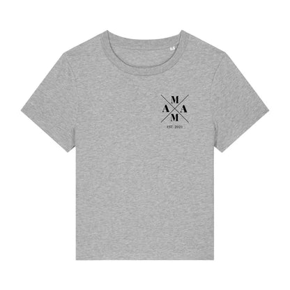 Mama Minimal + Symbole - Bio Damen Shirt *personalisierbar*