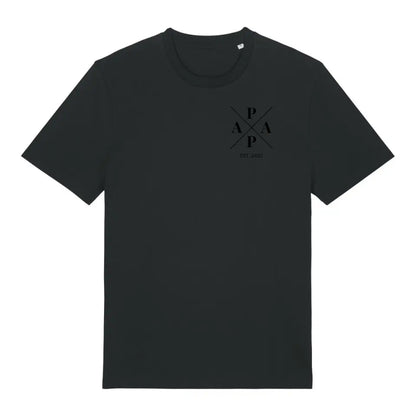 Papa Minimal - Bio Herren Shirt *personalisierbar*