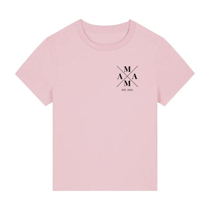 Mama Minimal - Bio Damen Shirt *personalisierbar*