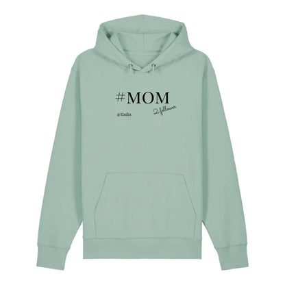 #MOM - Premium Organic Hoodie *personalisierbar*