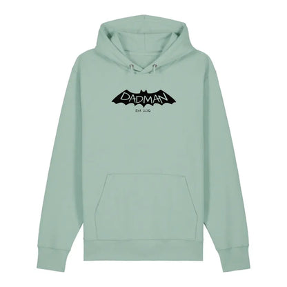 Dadman - Bio Unisex Hoodie *personalisierbar*