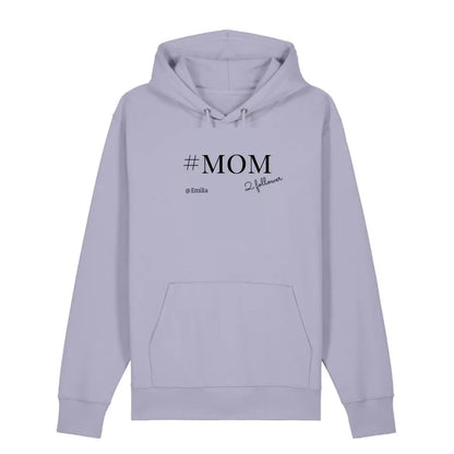 #MOM - Premium Organic Hoodie *personalisierbar*