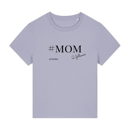 #MOM - Bio Damen Shirt *personalisierbar*