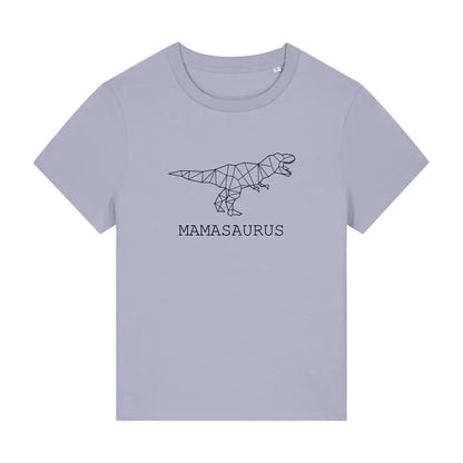 Mamasaurus - Bio Damen Shirt *personalisierbar (ohne Namen)*