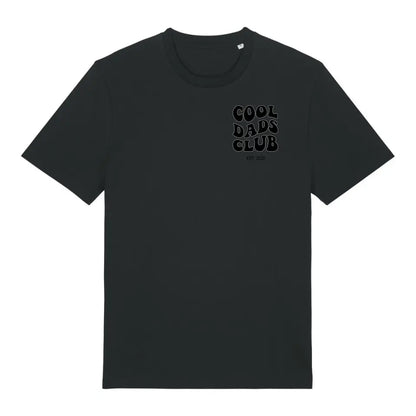 Cool Dads Club  - Bio Herren Shirt *personalisierbar*