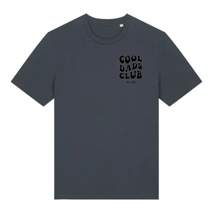 Cool Dads Club  - Bio Herren Shirt *personalisierbar*