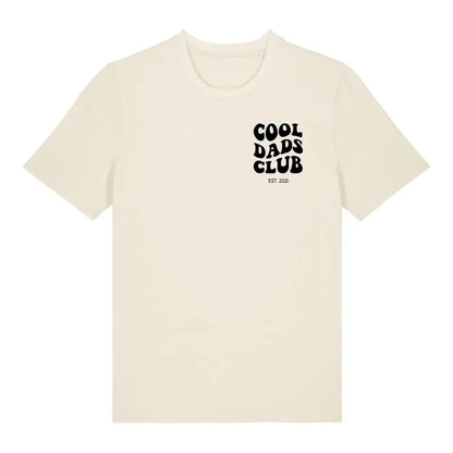 Cool Dads Club  - Bio Herren Shirt *personalisierbar*