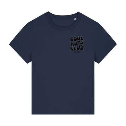 Cool Moms Club - Bio Damen Shirt *personalisierbar*