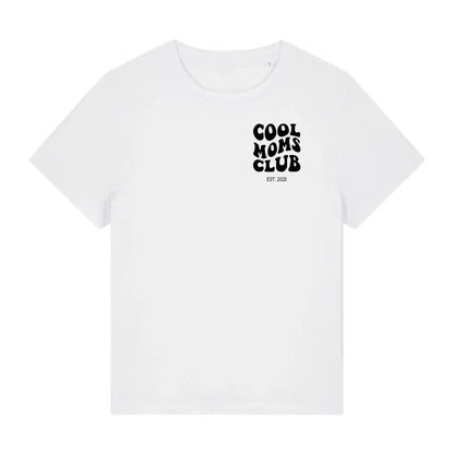 Cool Moms Club - Bio Damen Shirt *personalisierbar*