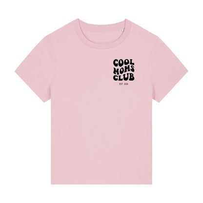 Cool Moms Club - Bio Damen Shirt *personalisierbar*