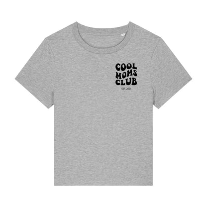 Cool Moms Club - Bio Damen Shirt *personalisierbar*