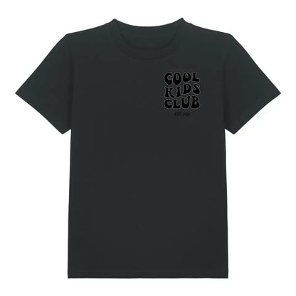 Cools Kids Club - Bio Kinder Shirt *personalisierbar*