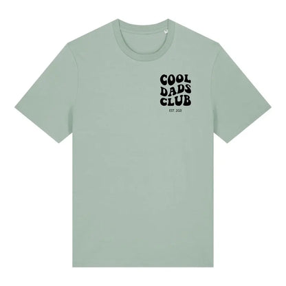 Cool Dads Club  - Bio Herren Shirt *personalisierbar*