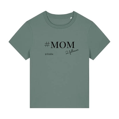 #MOM - Bio Damen Shirt *personalisierbar*