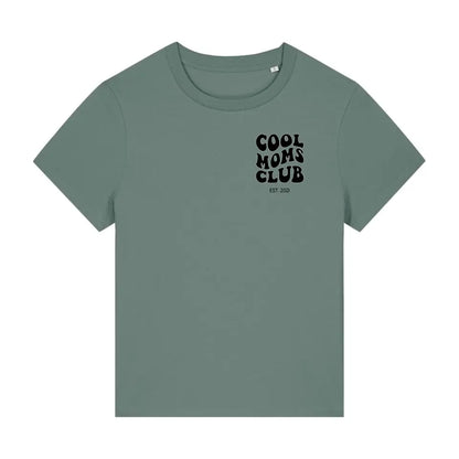 Cool Moms Club - Bio Damen Shirt *personalisierbar*