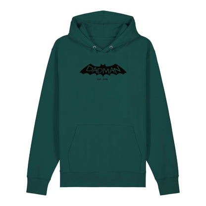 Dadman - Bio Unisex Hoodie *personalisierbar*