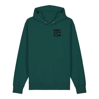 Cool Moms Club - Bio Unisex Hoodie *personalisierbar*