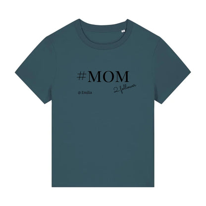 #MOM - Bio Damen Shirt *personalisierbar*