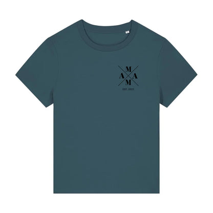 Mama Minimal + Symbole - Bio Damen Shirt *personalisierbar*