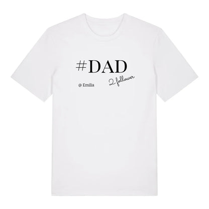 #DAD - Bio Herren Shirt *personalisierbar*