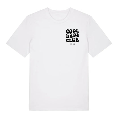 Cool Dads Club  - Bio Herren Shirt *personalisierbar*