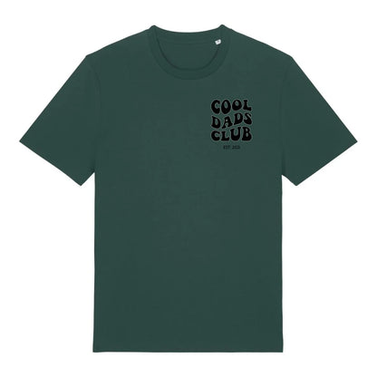 Cool Dads Club  - Bio Herren Shirt *personalisierbar*