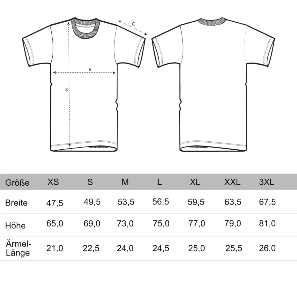 Papafant - Bio Herren Shirt *personalisierbar*