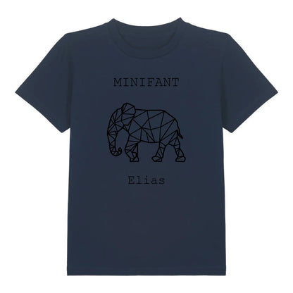 Minifant - Bio Kinder Shirt *personalisierbar*