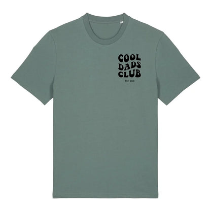 Cool Dads Club  - Bio Herren Shirt *personalisierbar*